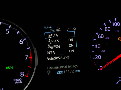 used 2021 Toyota RAV4 car, priced at $29,995