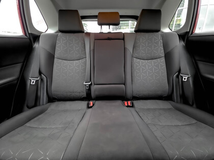 used 2021 Toyota RAV4 car, priced at $29,995