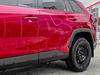 used 2021 Toyota RAV4 car, priced at $29,995