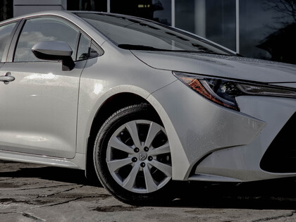 used 2024 Toyota Corolla car, priced at $28,495