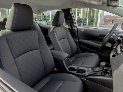 used 2024 Toyota Corolla car, priced at $28,495