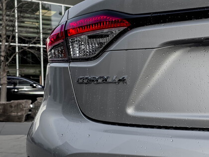 used 2024 Toyota Corolla car, priced at $28,495