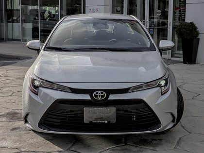 used 2024 Toyota Corolla car, priced at $28,495