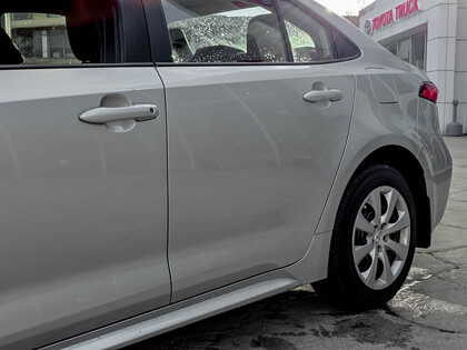 used 2024 Toyota Corolla car, priced at $28,495