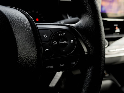 used 2024 Toyota Corolla car, priced at $28,495