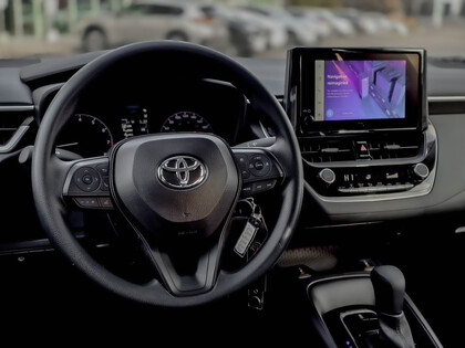 used 2024 Toyota Corolla car, priced at $28,495