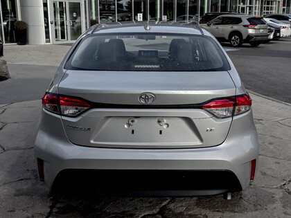 used 2024 Toyota Corolla car, priced at $28,495