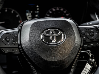 used 2024 Toyota Corolla car, priced at $28,495