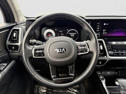 used 2021 Kia Sorento car, priced at $34,495