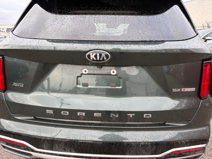 used 2021 Kia Sorento car, priced at $34,495