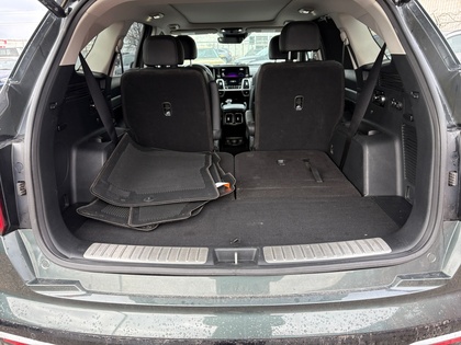 used 2021 Kia Sorento car, priced at $34,495