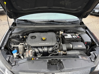used 2018 Hyundai Elantra car, priced at $12,998