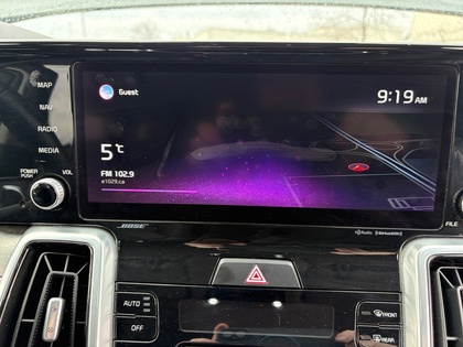 used 2021 Kia Sorento car, priced at $34,495