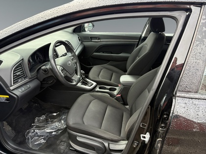 used 2018 Hyundai Elantra car, priced at $12,998