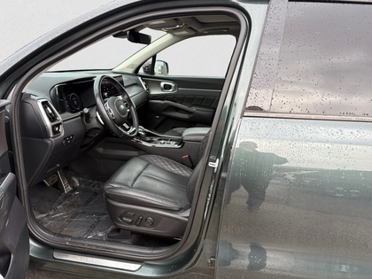 used 2021 Kia Sorento car, priced at $34,495