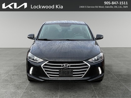 used 2018 Hyundai Elantra car, priced at $12,998