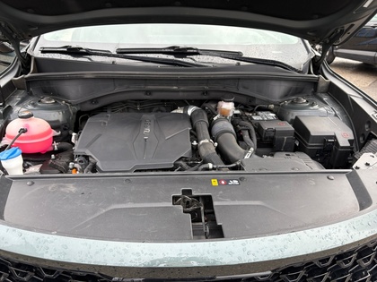 used 2021 Kia Sorento car, priced at $34,495