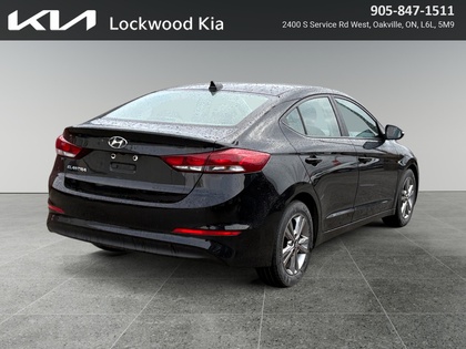 used 2018 Hyundai Elantra car, priced at $12,998