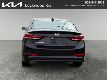 used 2018 Hyundai Elantra car, priced at $12,998