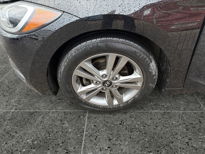 used 2018 Hyundai Elantra car, priced at $12,998