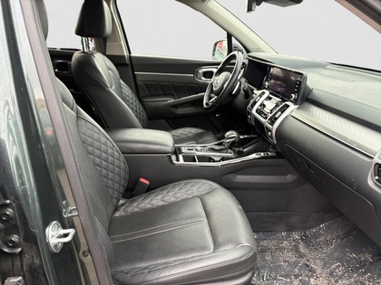 used 2021 Kia Sorento car, priced at $34,495