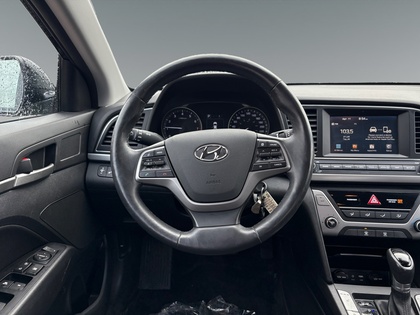 used 2018 Hyundai Elantra car, priced at $12,998