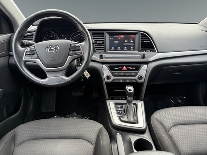 used 2018 Hyundai Elantra car, priced at $12,998