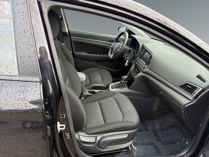 used 2018 Hyundai Elantra car, priced at $12,998