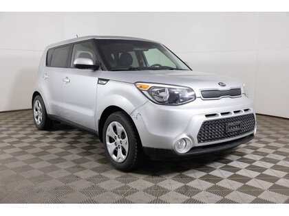 used 2016 Kia Soul car, priced at $13,998
