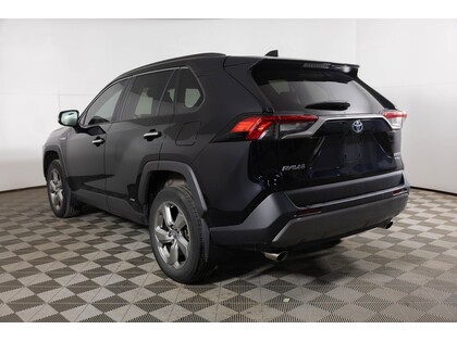 used 2020 Toyota RAV4 Hybrid car, priced at $37,998
