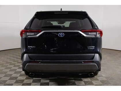 used 2020 Toyota RAV4 Hybrid car, priced at $37,998