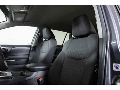 used 2023 Toyota RAV4 Hybrid car, priced at $38,998