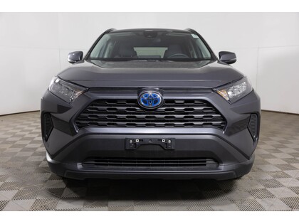 used 2023 Toyota RAV4 Hybrid car, priced at $38,998