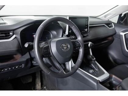 used 2020 Toyota RAV4 Hybrid car, priced at $37,998