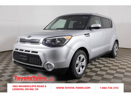 used 2016 Kia Soul car, priced at $13,998