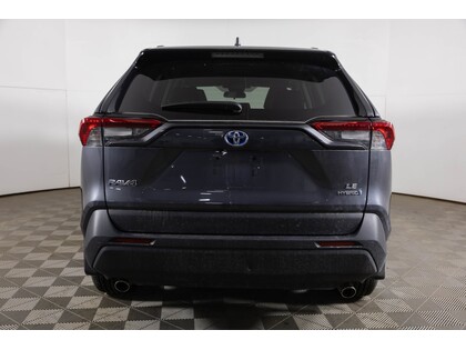 used 2023 Toyota RAV4 Hybrid car, priced at $38,998