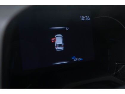 used 2023 Toyota RAV4 Hybrid car, priced at $38,998