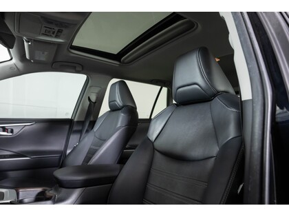 used 2020 Toyota RAV4 Hybrid car, priced at $37,998