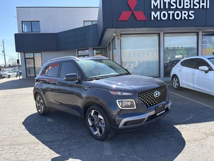 used 2023 Hyundai Venue car, priced at $23,950