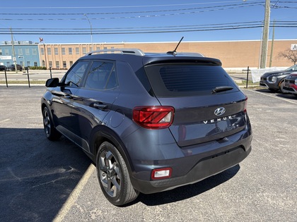 used 2023 Hyundai Venue car, priced at $23,950