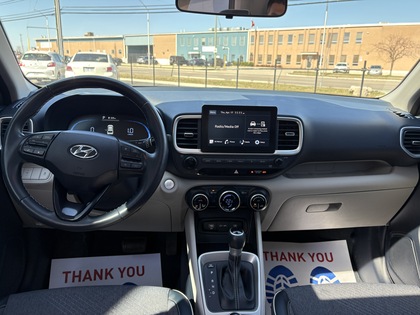 used 2023 Hyundai Venue car, priced at $23,950