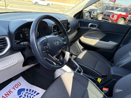 used 2023 Hyundai Venue car, priced at $23,950