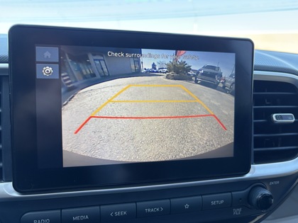 used 2023 Hyundai Venue car, priced at $23,950