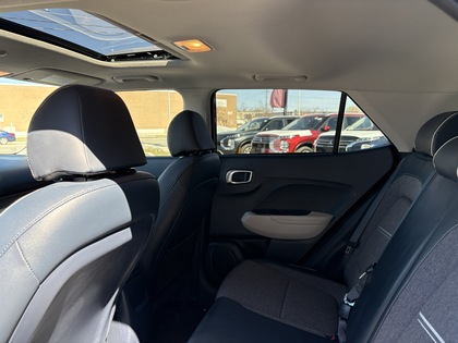used 2023 Hyundai Venue car, priced at $23,950
