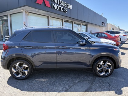 used 2023 Hyundai Venue car, priced at $23,950