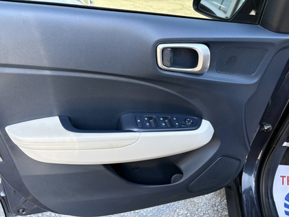 used 2023 Hyundai Venue car, priced at $23,950