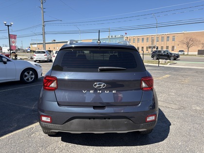 used 2023 Hyundai Venue car, priced at $23,950