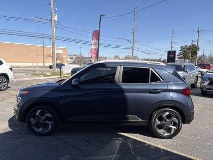 used 2023 Hyundai Venue car, priced at $23,950