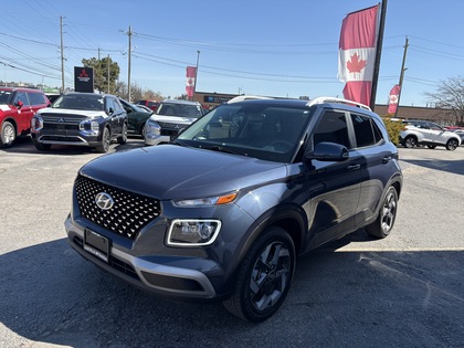 used 2023 Hyundai Venue car, priced at $23,950