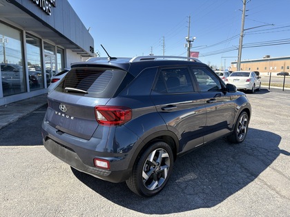 used 2023 Hyundai Venue car, priced at $23,950